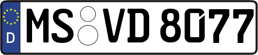 MS-VD8077