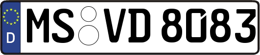 MS-VD8083
