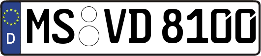 MS-VD8100