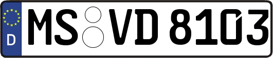 MS-VD8103