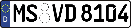 MS-VD8104