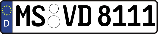 MS-VD8111