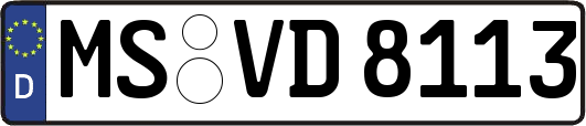 MS-VD8113