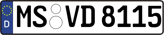 MS-VD8115