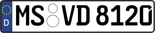 MS-VD8120