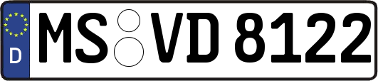 MS-VD8122