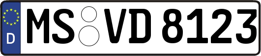 MS-VD8123
