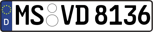 MS-VD8136