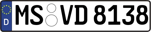 MS-VD8138