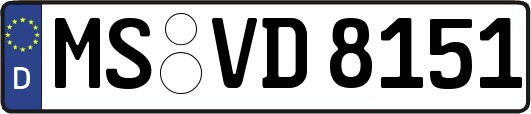 MS-VD8151