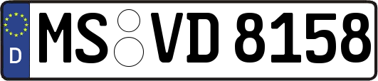 MS-VD8158