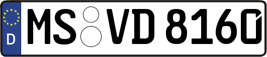 MS-VD8160