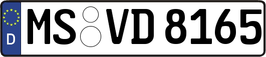 MS-VD8165