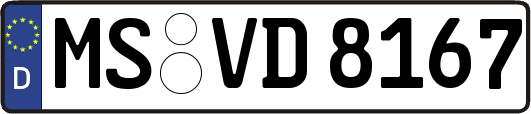 MS-VD8167