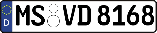 MS-VD8168