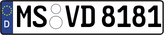 MS-VD8181