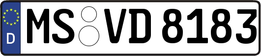 MS-VD8183