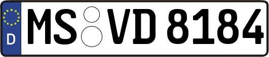 MS-VD8184