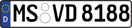 MS-VD8188
