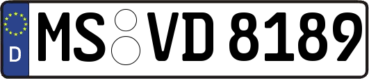 MS-VD8189