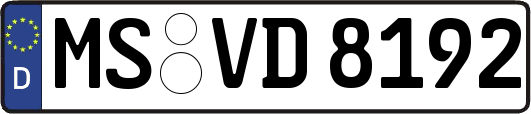 MS-VD8192