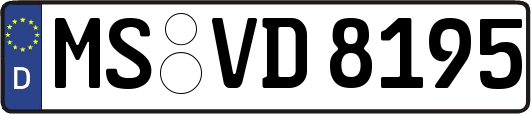 MS-VD8195