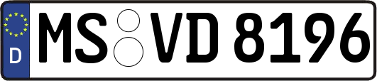 MS-VD8196