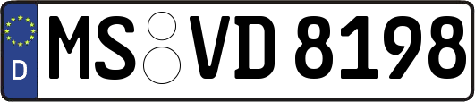 MS-VD8198
