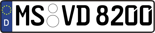 MS-VD8200