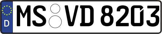 MS-VD8203