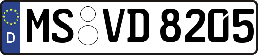 MS-VD8205
