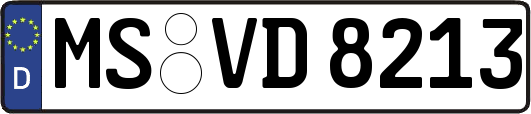 MS-VD8213