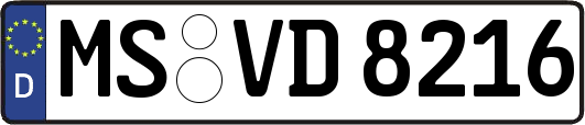 MS-VD8216