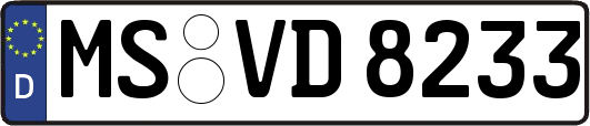 MS-VD8233