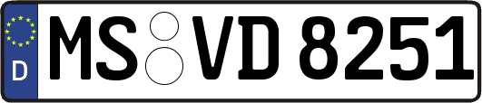 MS-VD8251