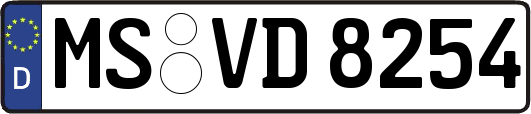 MS-VD8254