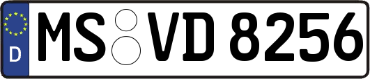 MS-VD8256