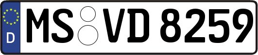 MS-VD8259