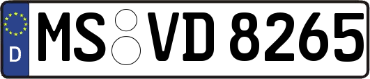MS-VD8265
