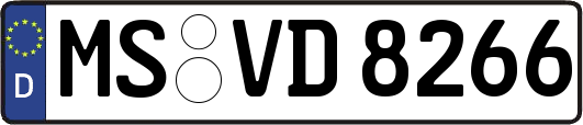 MS-VD8266
