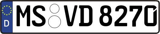 MS-VD8270