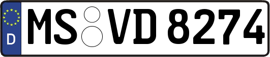 MS-VD8274
