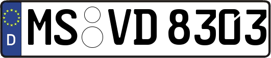 MS-VD8303