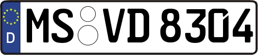 MS-VD8304