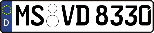 MS-VD8330
