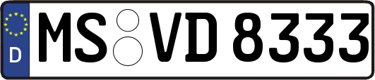 MS-VD8333