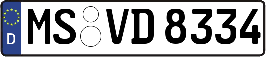 MS-VD8334