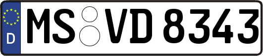 MS-VD8343