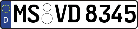 MS-VD8345