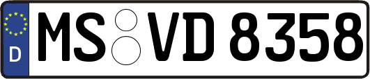 MS-VD8358